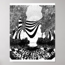 Poster LoveStreetLightCircusflyer Jul18&19'69