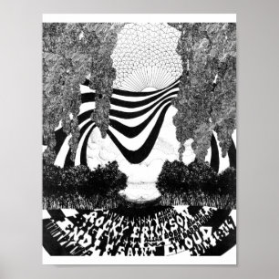 Poster LoveStreetLightCircusflyer Jul18&19'69