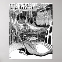 Poster LoveStreetLightCircusflyer maio29&30'70