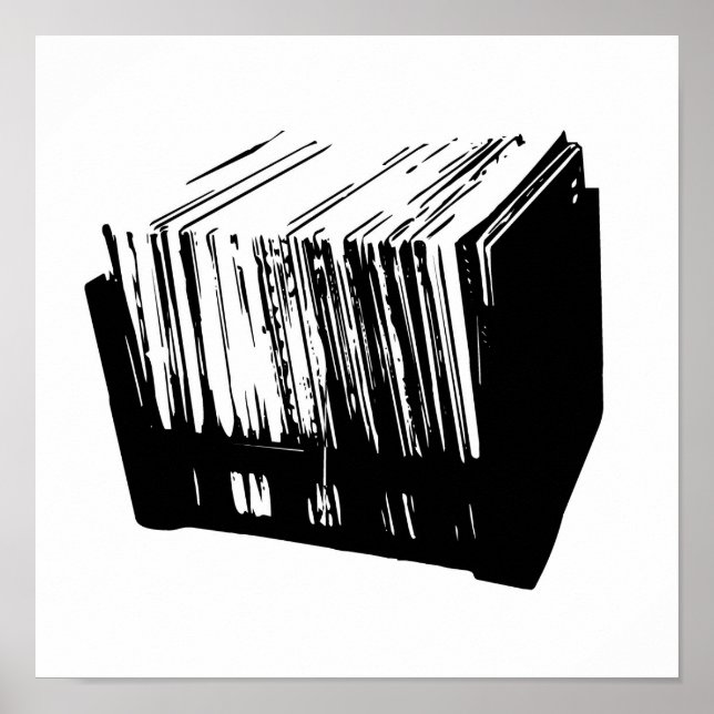 Poster LPs retrais (Frente)