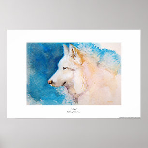 Poster "Lua "