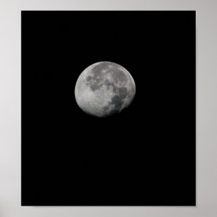 Póster Lua