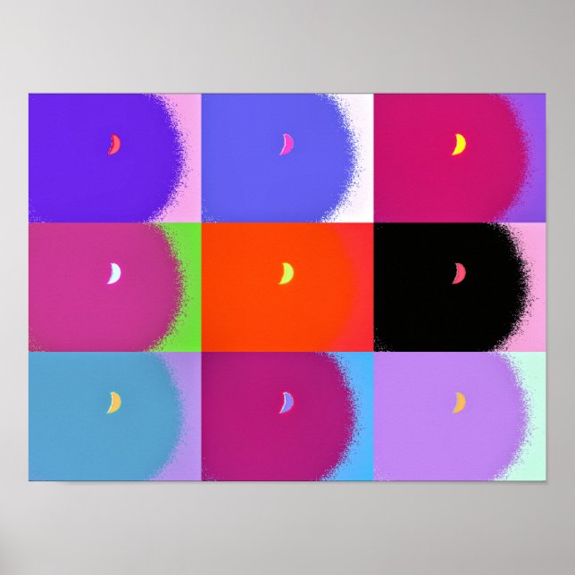 PÓSTER LUA (Frente)