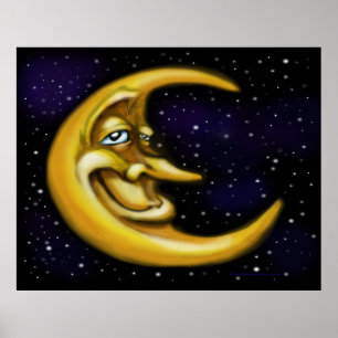 Poster Lua