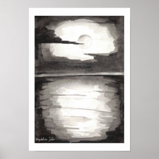 Poster Lua cheia