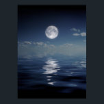 Póster Lua clara<br><div class="desc"></div>