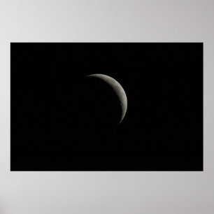 Póster Lua crescente