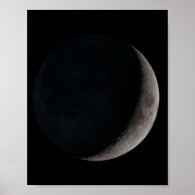 Lua crescente fervente