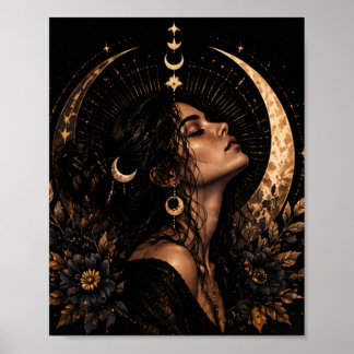 Poster Lua de Zatarah A