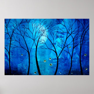 Póster Lua do Crepúsculo