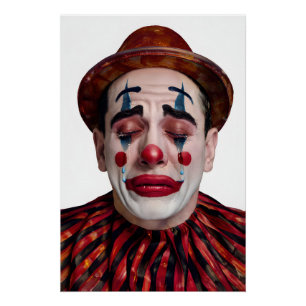 Póster “Luca” Depois que o Riso Termina – Um Retrato de P