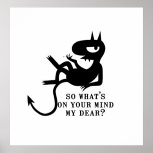 Poster Luci Disenchantation Tshirt