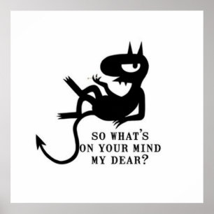 Poster Luci Disenchantation Tshirt
