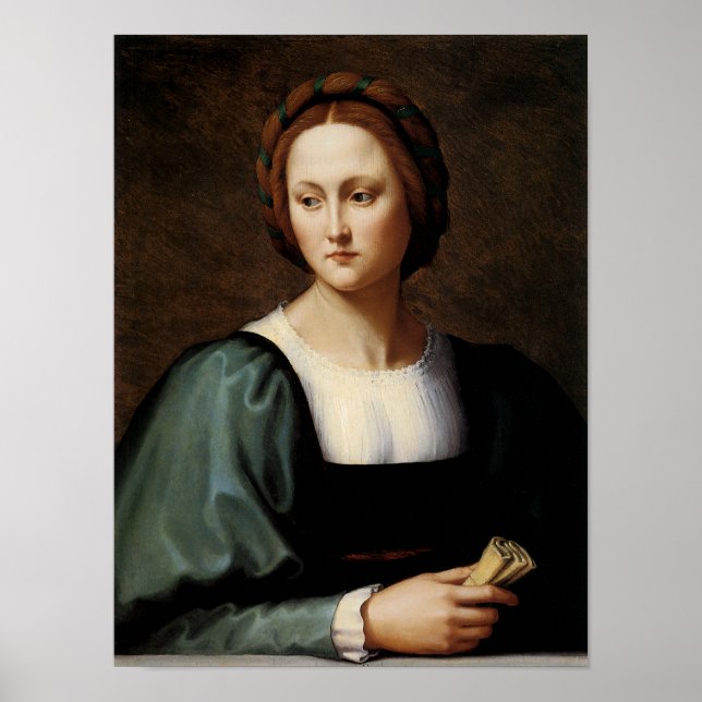 Póster Lucrezia Sommaria (Frente)