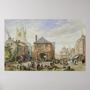 Póster Ludlow