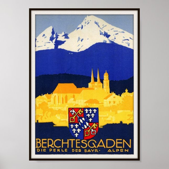 Poster Ludwig Hohlwein 1912-1925 (Frente)