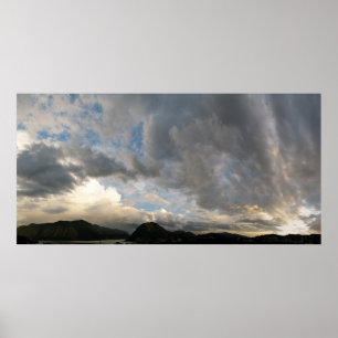 Póster Lugano antes da tempestade