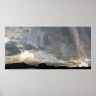 Póster Lugano antes da tempestade