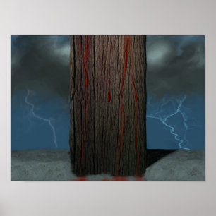 Póster Lugar da carga