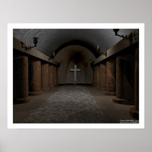 Poster Lugar de culto