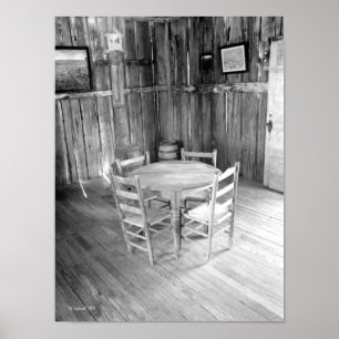 Póster Lugar do Juiz Roy Bean