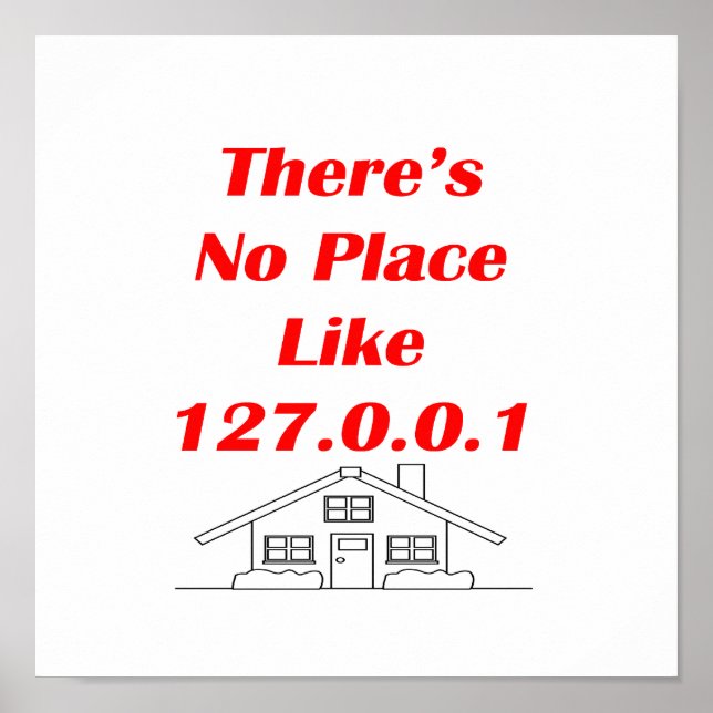 Poster lugar nenhum como casa (Frente)