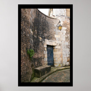 Póster Lugar secreto