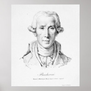 Póster Luigi Boccherini