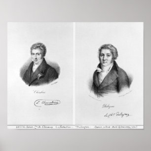 Póster Luigi Cherubini e Nicolas Marie Dalayrac