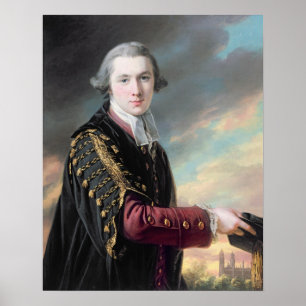 Póster Luke Gardiner