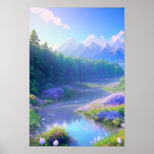 Poster Lullaby do rio