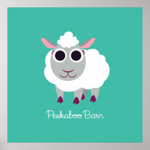 Poster Lulu, a Ovelha