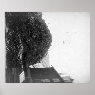 Póster Lumber Pile fora da fotografia de De Smet Mill