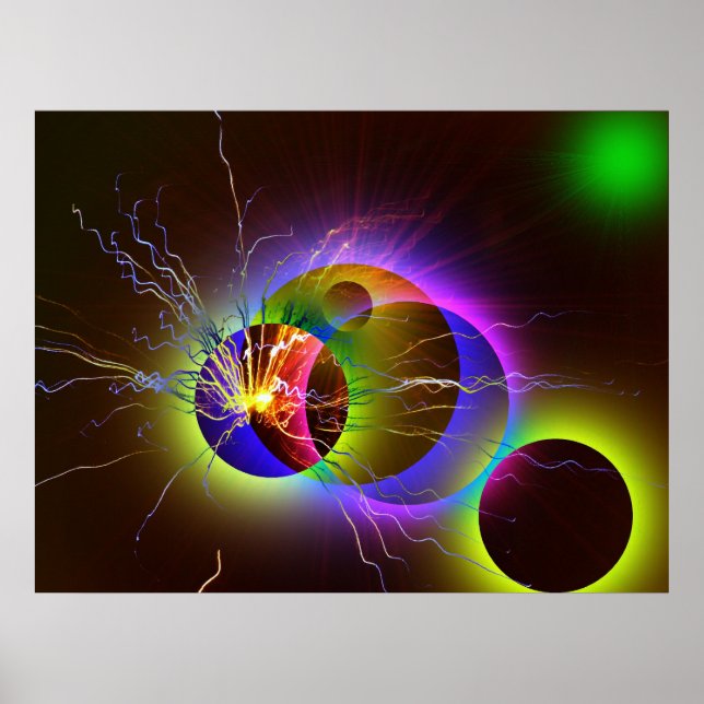 Poster Luminância (Frente)