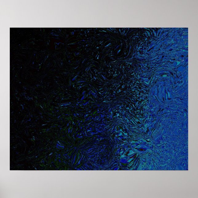 Póster Luminosidade (Frente)