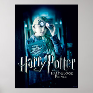 Póster Luna Lovegood