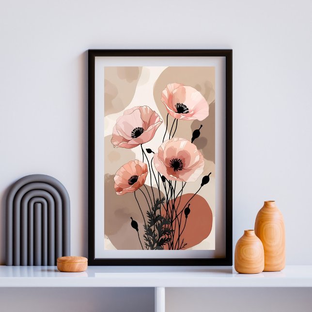 Poster Lunar Bloom (Criador carregado)