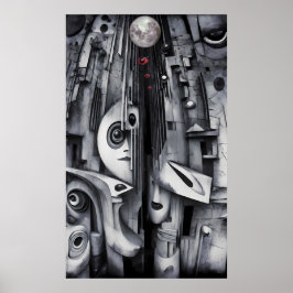 Poster Lunar Junction