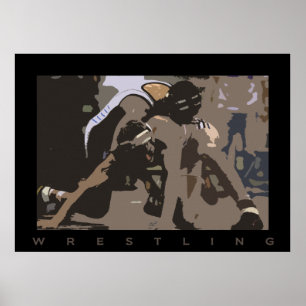 Poster luta
