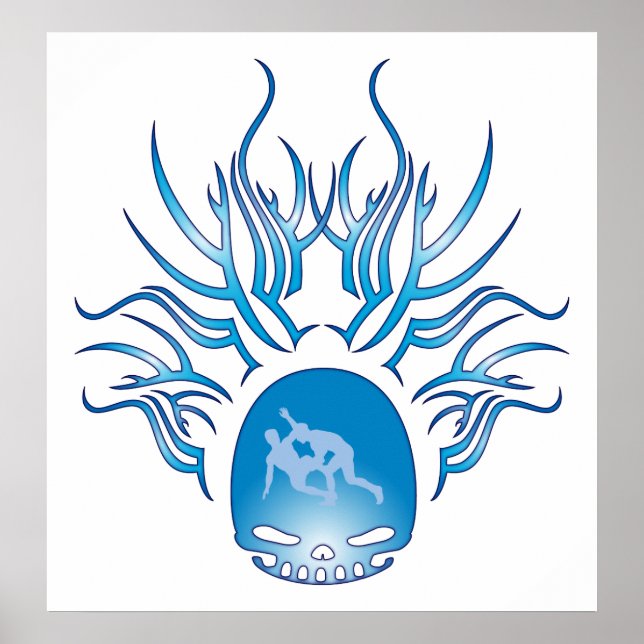 Poster Luta (Frente)