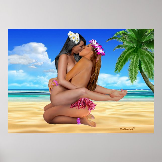 Poster Luta BISS (Frente)
