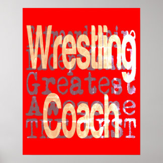 Poster Luta Coach Extraordinaire