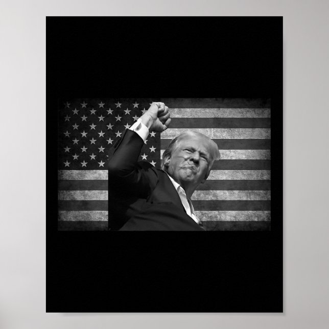 Poster Luta Contra A Liberdade (Frente)