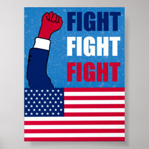 Poster Luta Contra A Luta