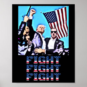 Poster Luta Contra A Pressão De Rali