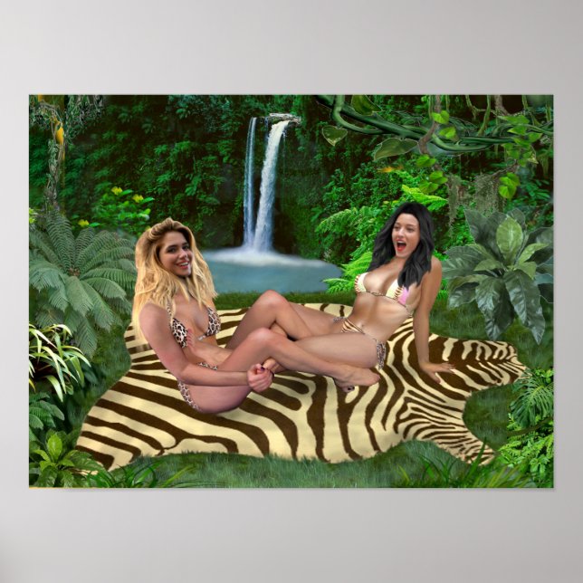 POSTER LUTA DE COSQUINHAS DAS BEBÊS (Frente)