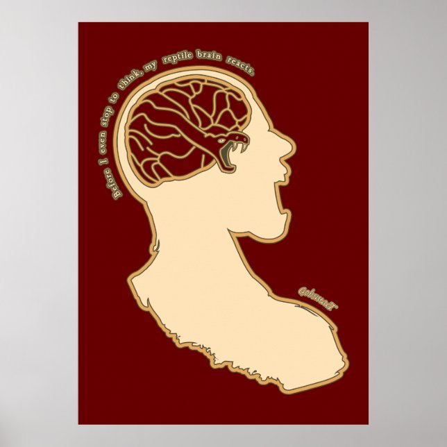 Poster Luta ou voo (Frente)