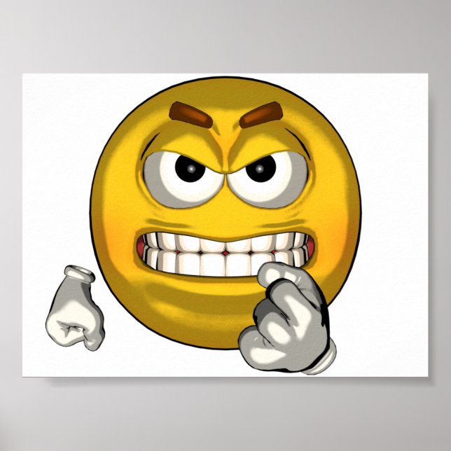 Póster Luta - Toon (Frente)