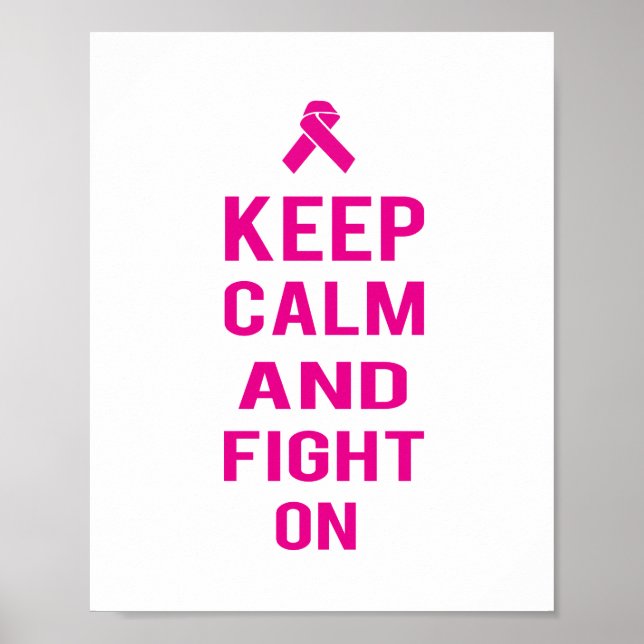 Poster Lutar a rosa (tamanho padrão da imagem) (Frente)
