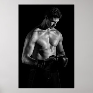 Poster Luvas Quentes